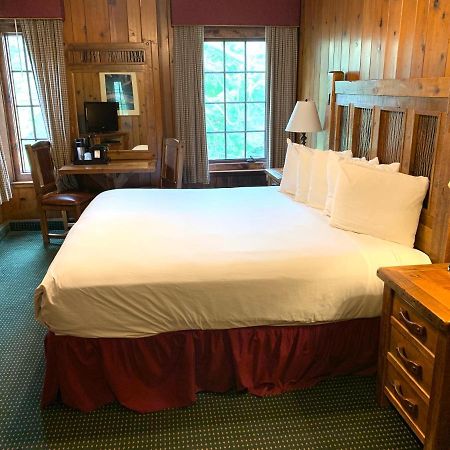Starved Rock Lodge & Conference Center Utica Экстерьер фото
