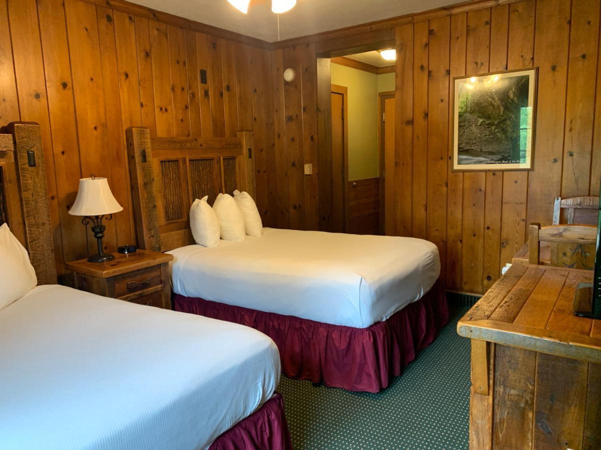 Starved Rock Lodge & Conference Center Utica Экстерьер фото