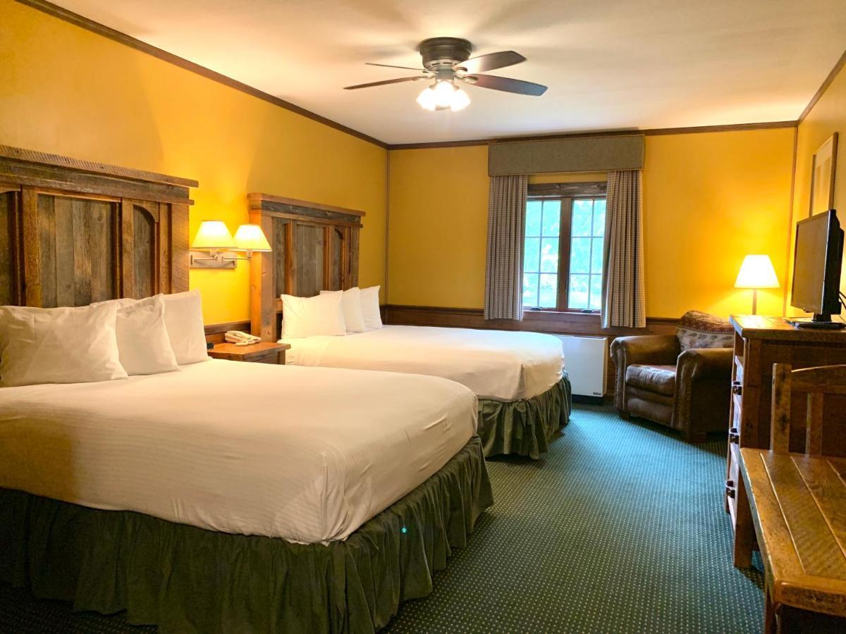 Starved Rock Lodge & Conference Center Utica Экстерьер фото