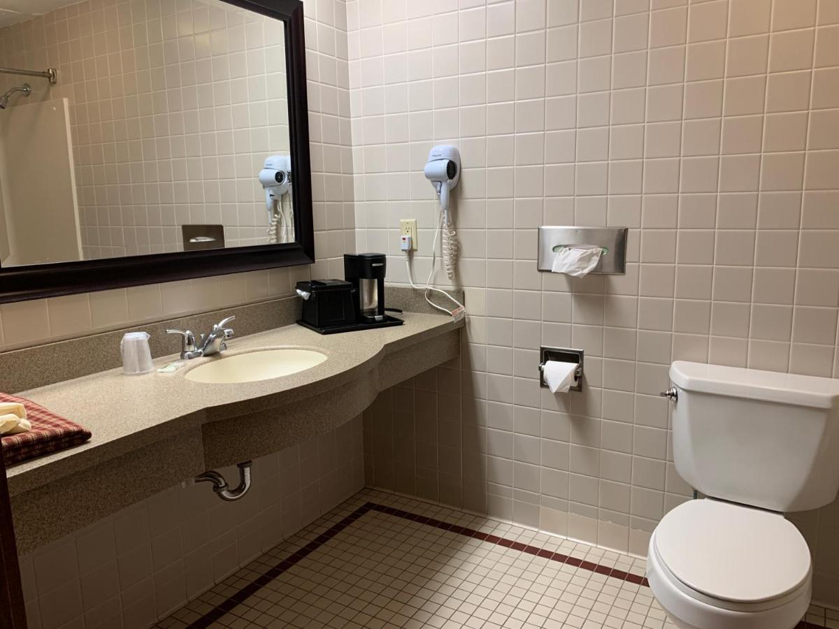 Starved Rock Lodge & Conference Center Utica Экстерьер фото