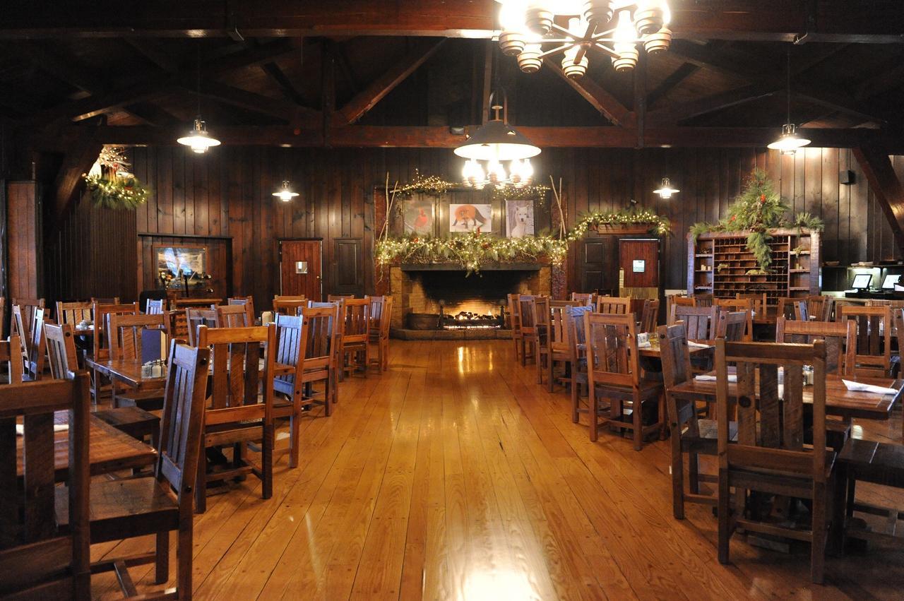 Starved Rock Lodge & Conference Center Utica Экстерьер фото
