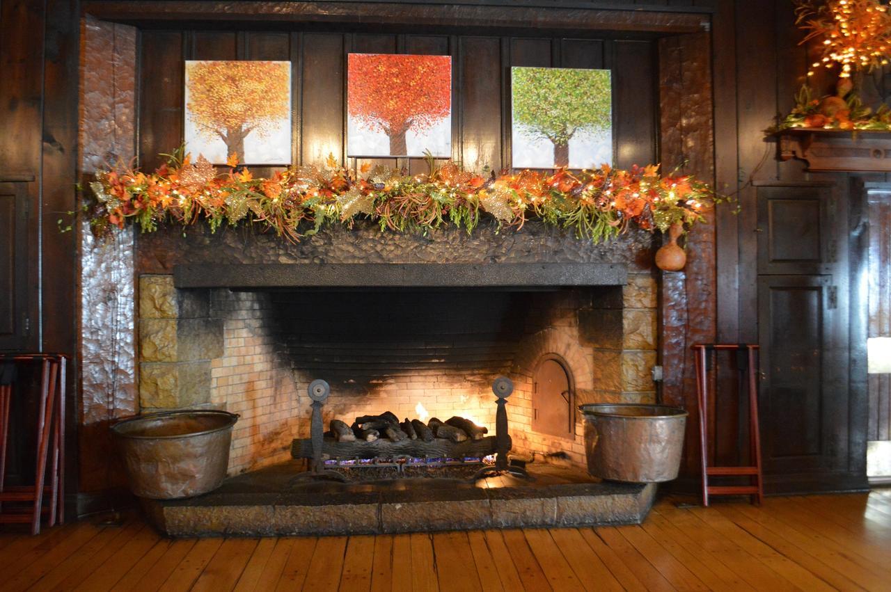 Starved Rock Lodge & Conference Center Utica Экстерьер фото
