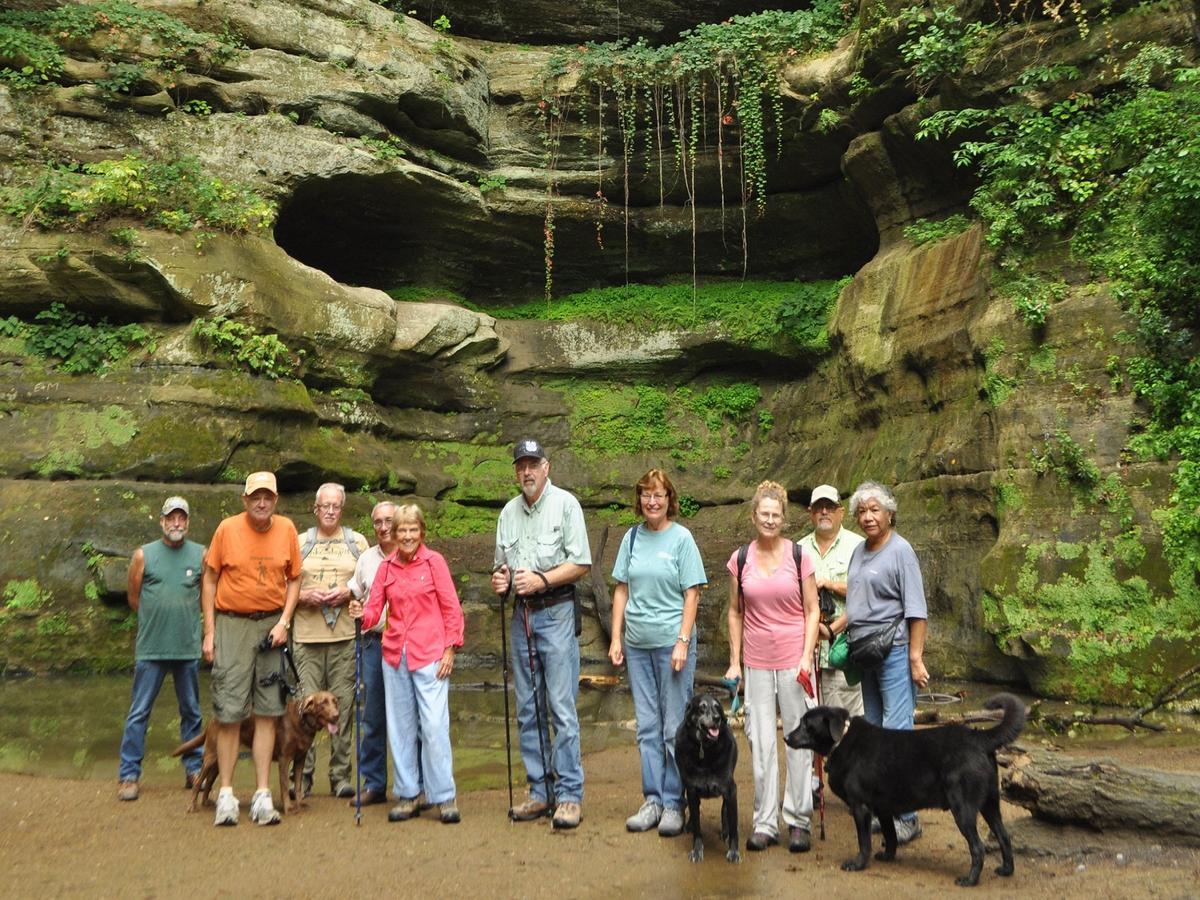 Starved Rock Lodge & Conference Center Utica Экстерьер фото