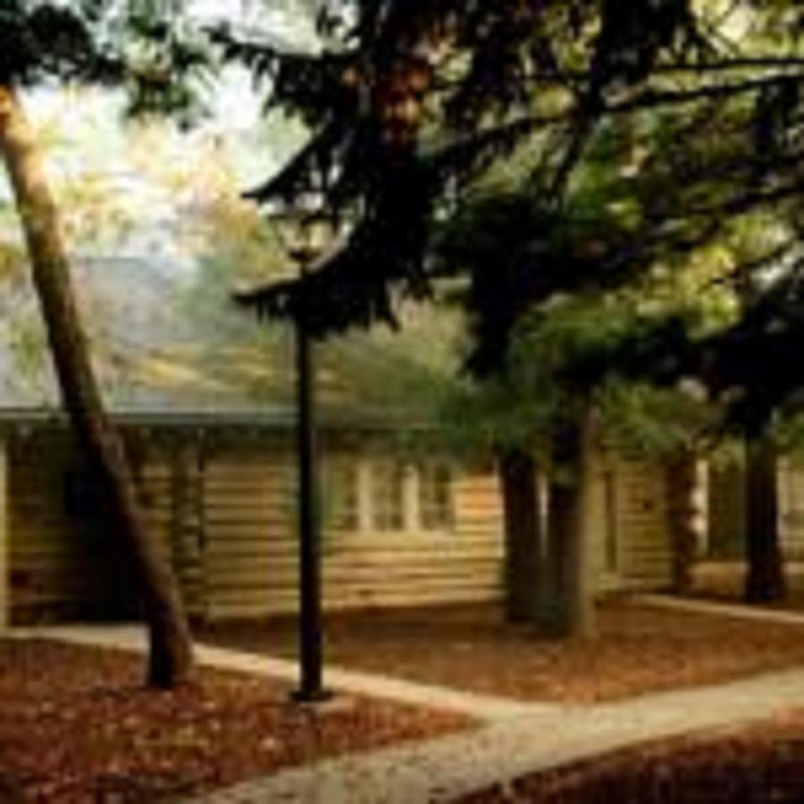 Starved Rock Lodge & Conference Center Utica Экстерьер фото