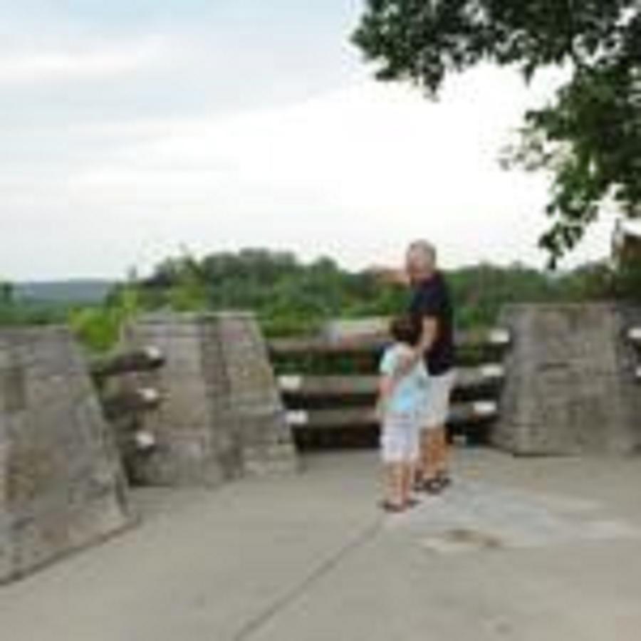 Starved Rock Lodge & Conference Center Utica Экстерьер фото