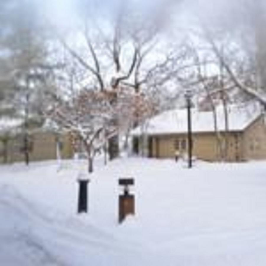 Starved Rock Lodge & Conference Center Utica Экстерьер фото