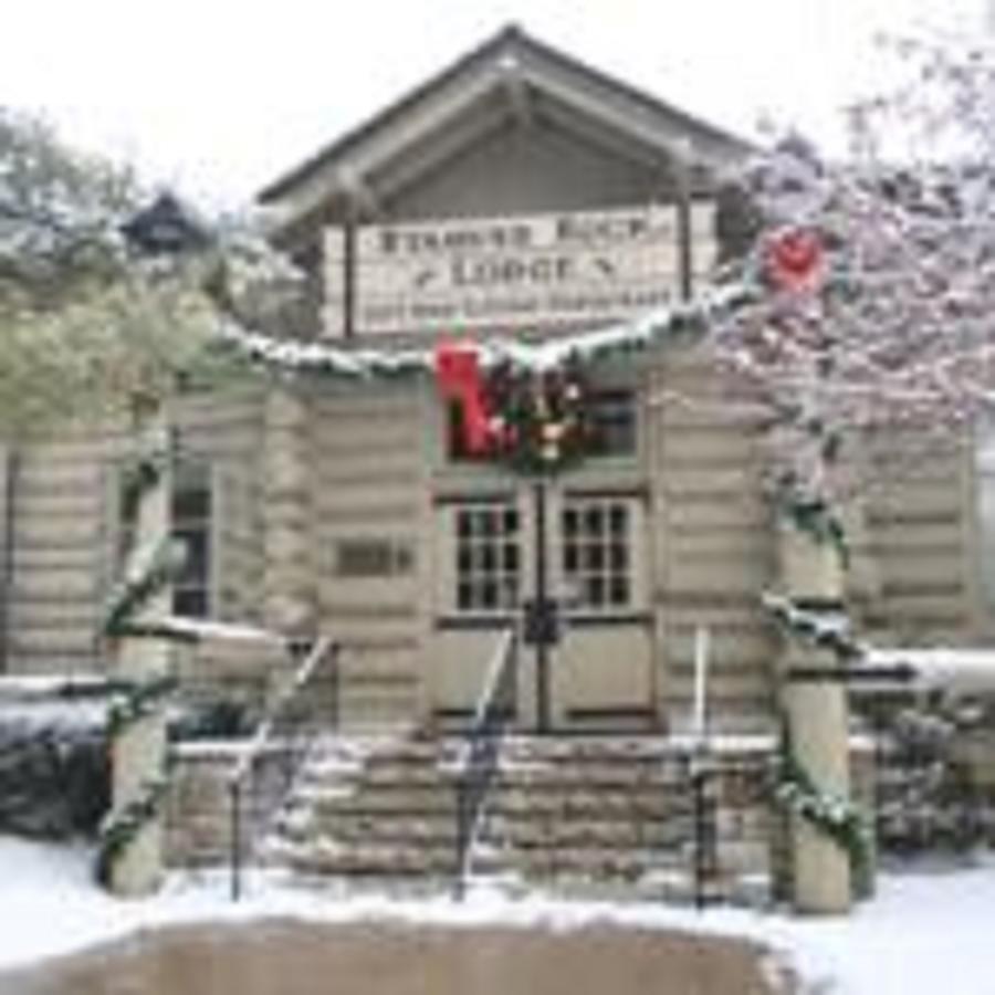 Starved Rock Lodge & Conference Center Utica Экстерьер фото